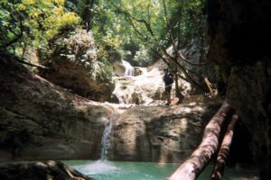 экскурсия 27 водопадов