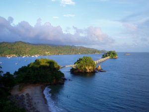 Достопримечательности Доминиканы полуостров Самана