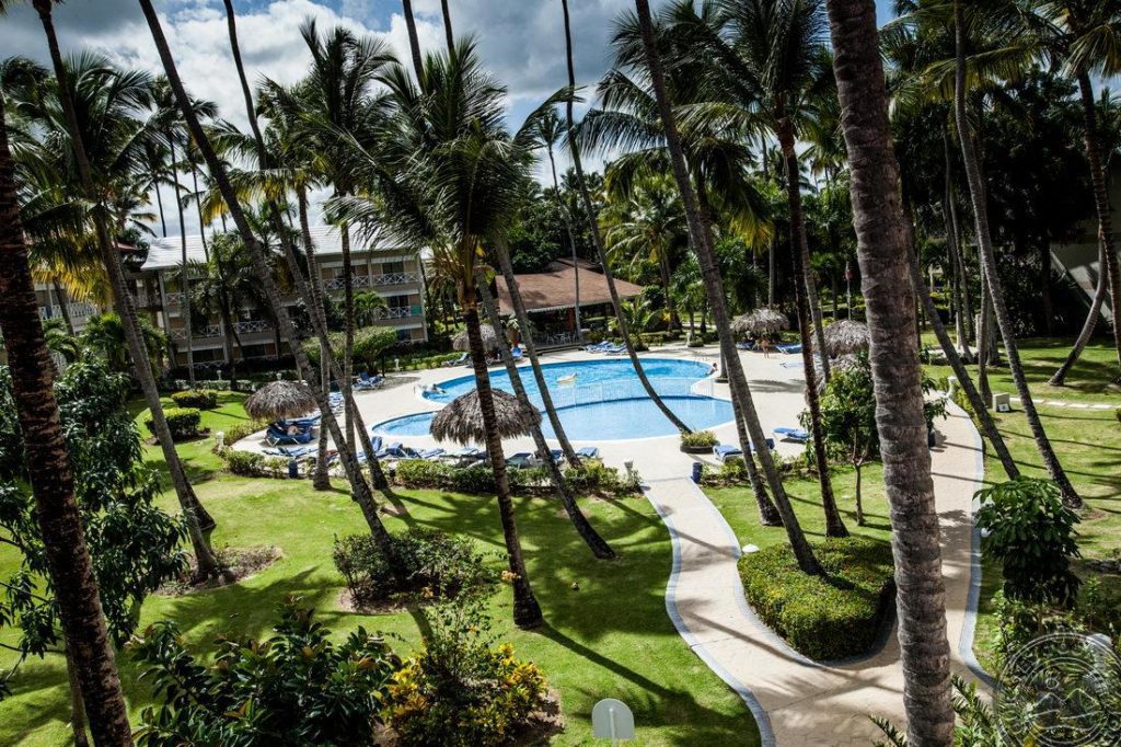 Отель “Vista Sol Punta Cana”
