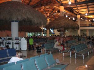 Аэропорты Доминиканы
