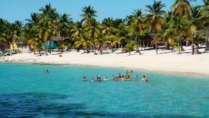Остров Каталина – Доминикана