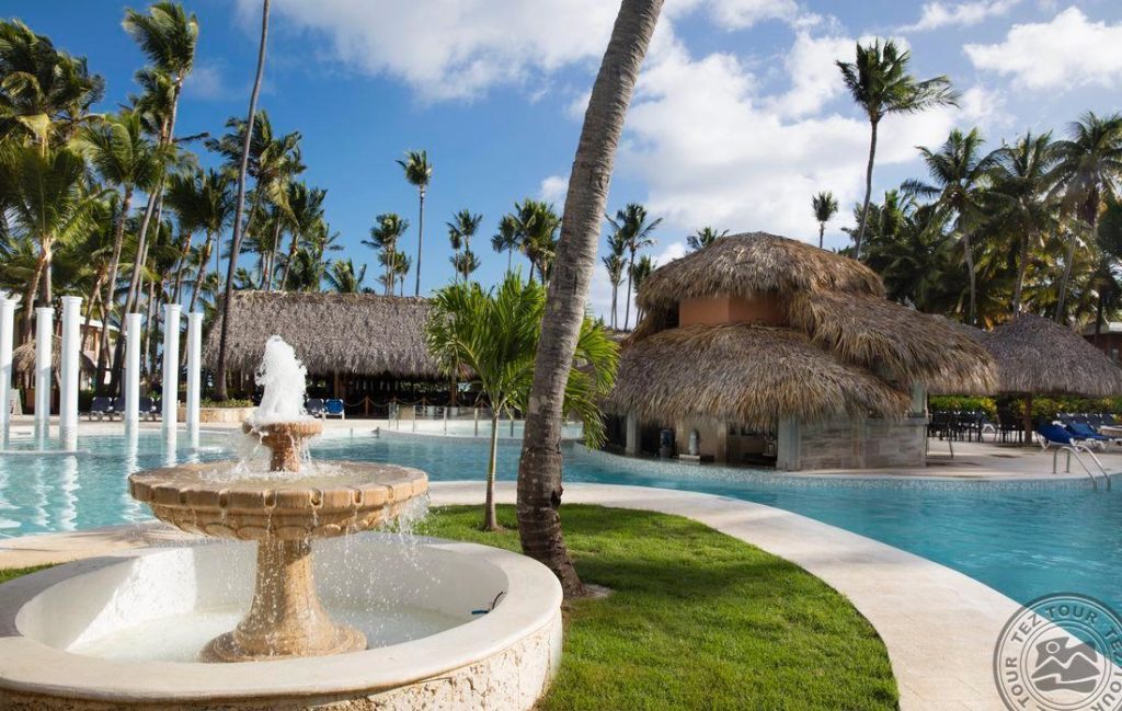 Отель “Grand Palladium Punta Cana Resort & Spa”