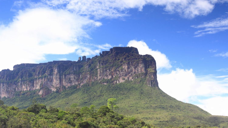 Достопримечательности Венесуэлы - Национальный парк 