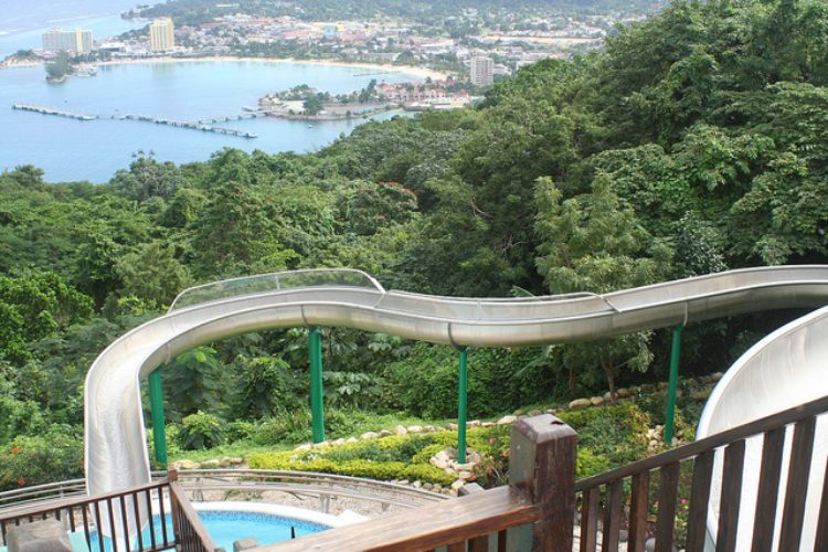 Парк развлечений «Мистическая гора» - достопримечательности Ямайки