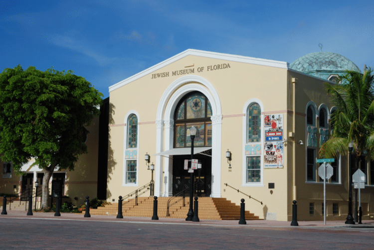 Еврейский музей Флориды - достопримеч