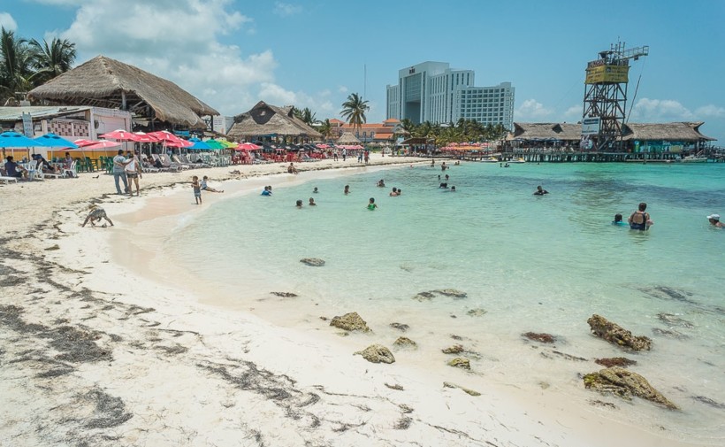 Мексика - путеводитель по лучшим пляжам и курортам
