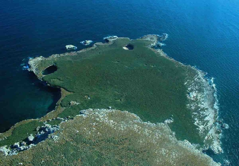 Островов Мариетас