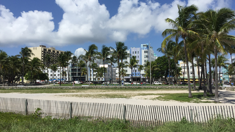 Миами Бич Miami Beach Флорида