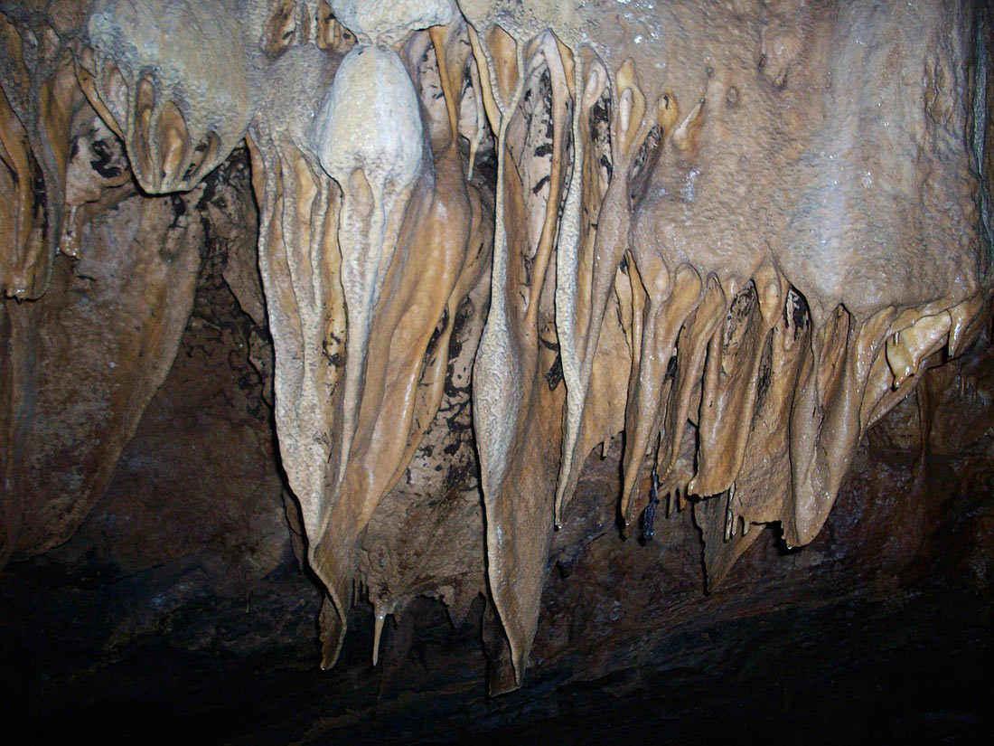 Пещера Индиан-Кейв