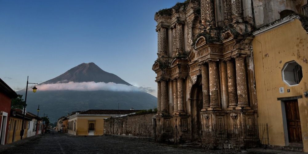 Гватемала — информация о стране, достопримечательности, история