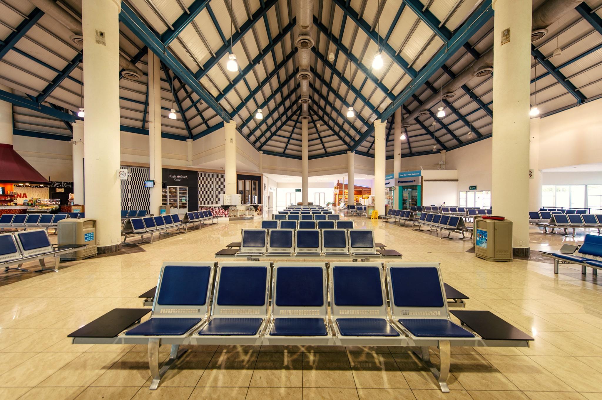 Фото аэропорта в Пунта Кане