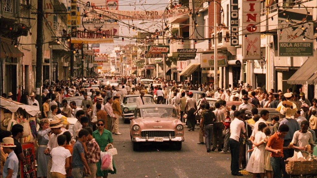 какие фильмы и рекламу снимали в Доминикане