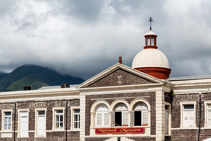 Сент-Китс и Невис: национальный музей