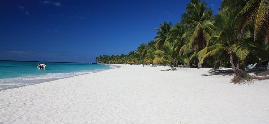 Остров Саона. Доминикана