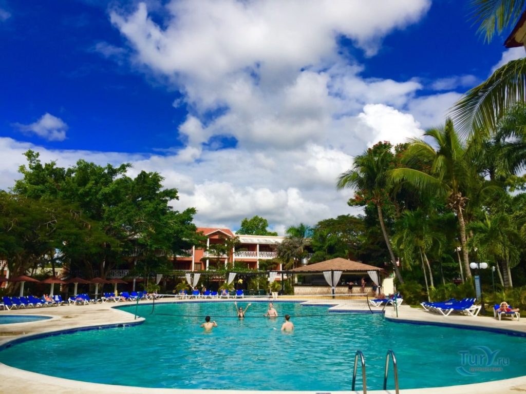 Отель BelleVue Dominican Bay 3*