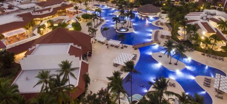 Отель Occidental Grand Punta Cana 5*
