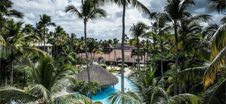 Отель “Vista Sol Punta Cana”
