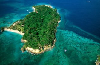 Остров Бакарди – Доминикана