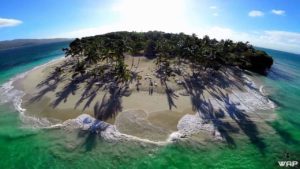 Остров Бакарди – Доминикана
