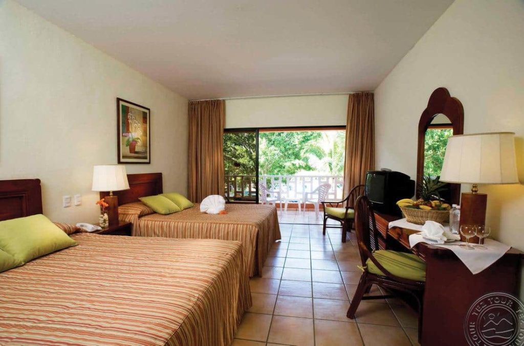 Отель BelleVue Dominican Bay 3*