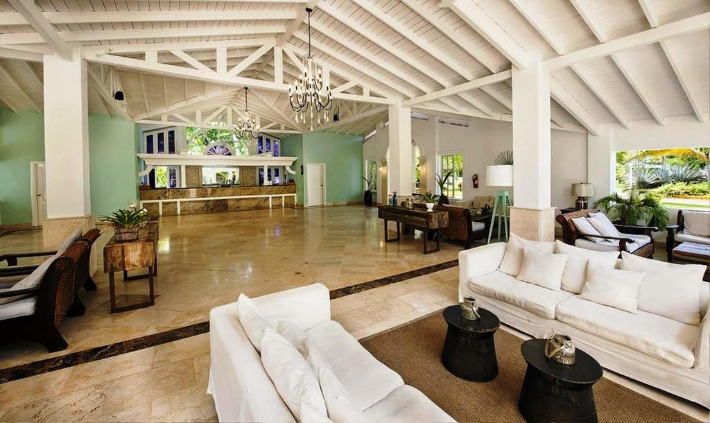 Отель Grand Paradise Samana 4*
