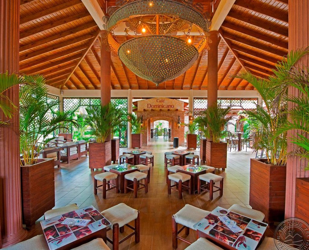 Отель IFA Villas Bavaro Resort & Spa 4*