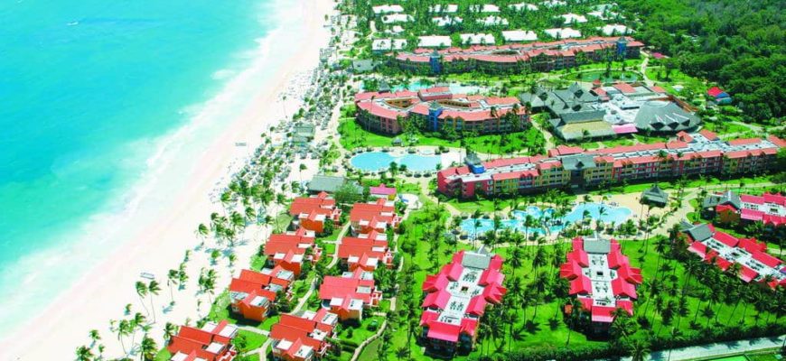 Caribe Club Princess Beach Resort & Spa 4*