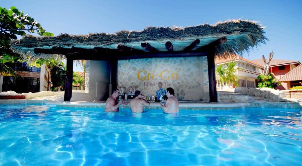 Отель IFA Villas Bavaro Resort & Spa 4*