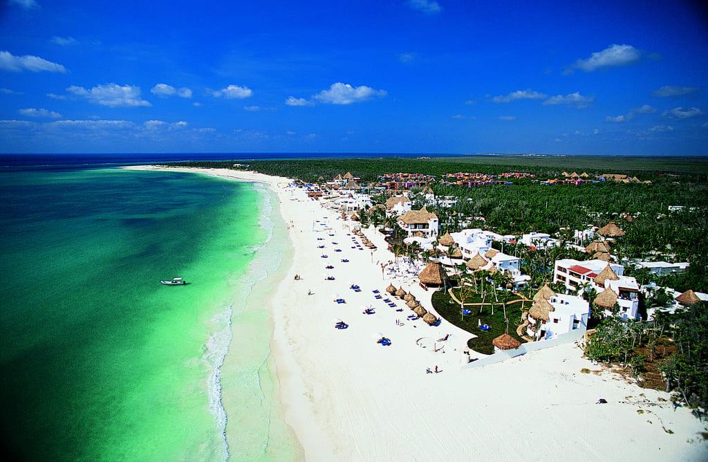 Мексика - путеводитель по лучшим пляжам и курортам
