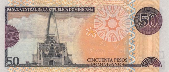 Какая валюта в Доминикане?