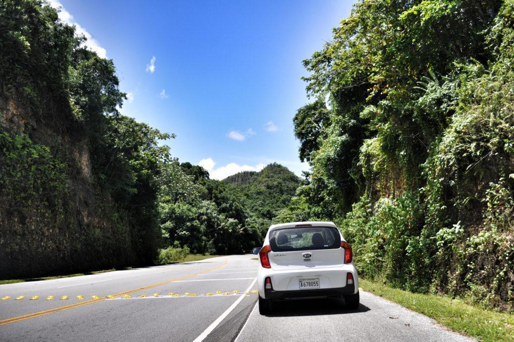 Аренда машины в Доминикане