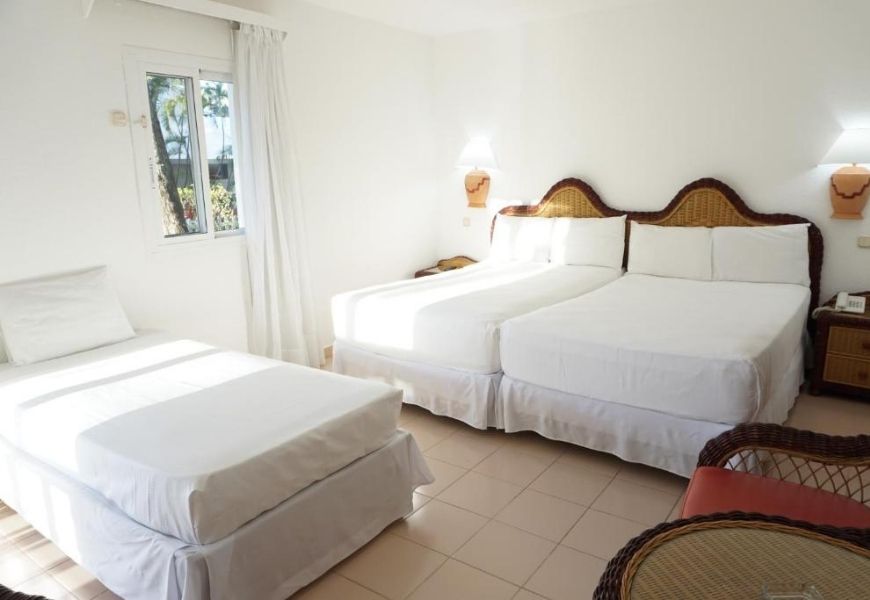 Отель Playabachata Resort 5*