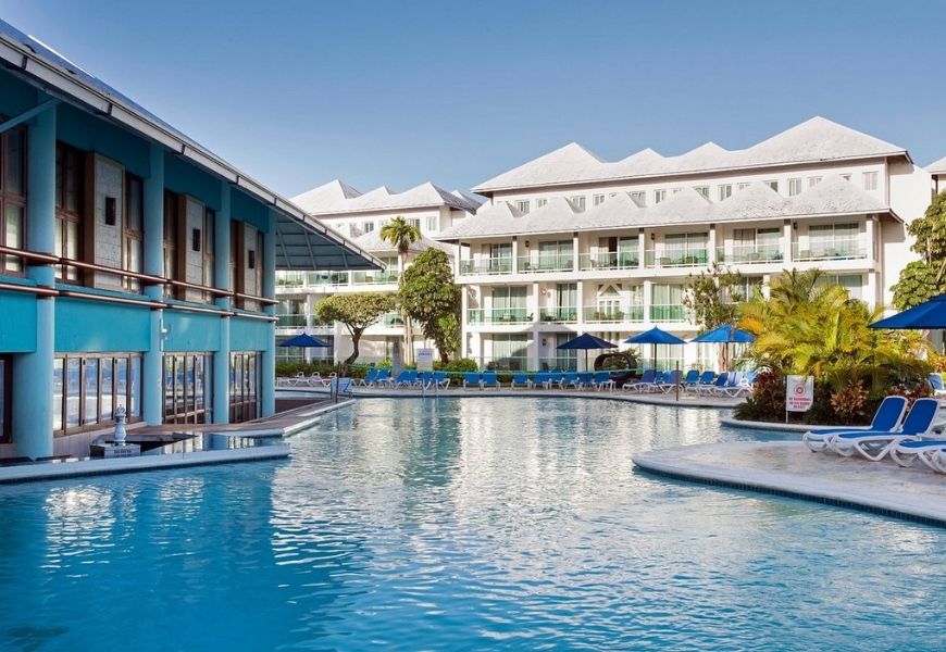 Отели Доминиканы 4 звезды — лучшие отели, отзывы, фото
