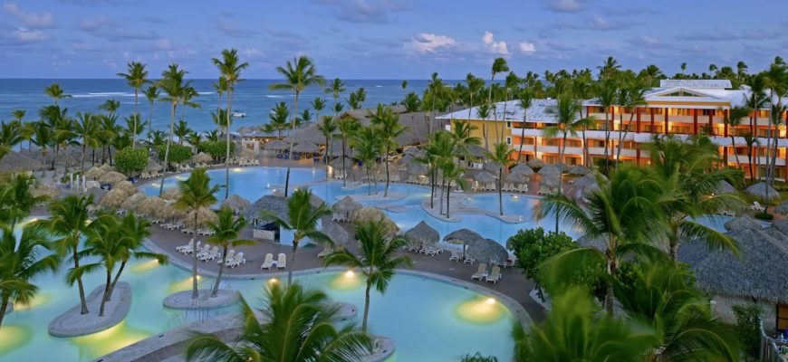 лучшие отели Доминиканы 4 звезды