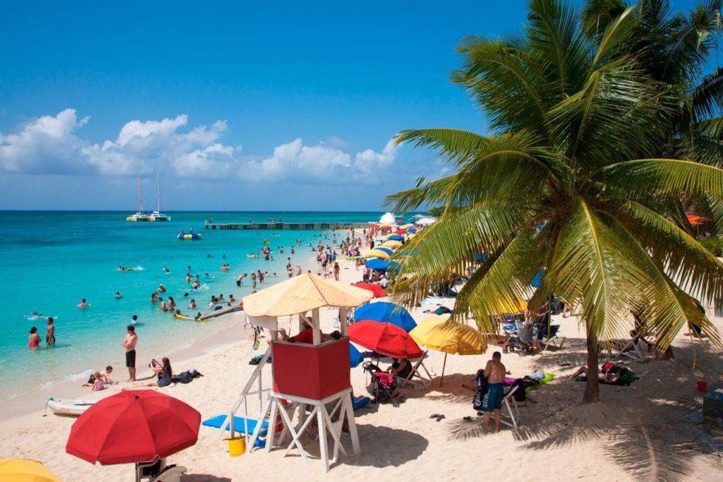 Пляж Ямайка
