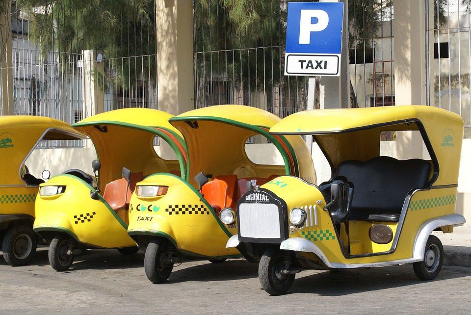 Такси Аруба