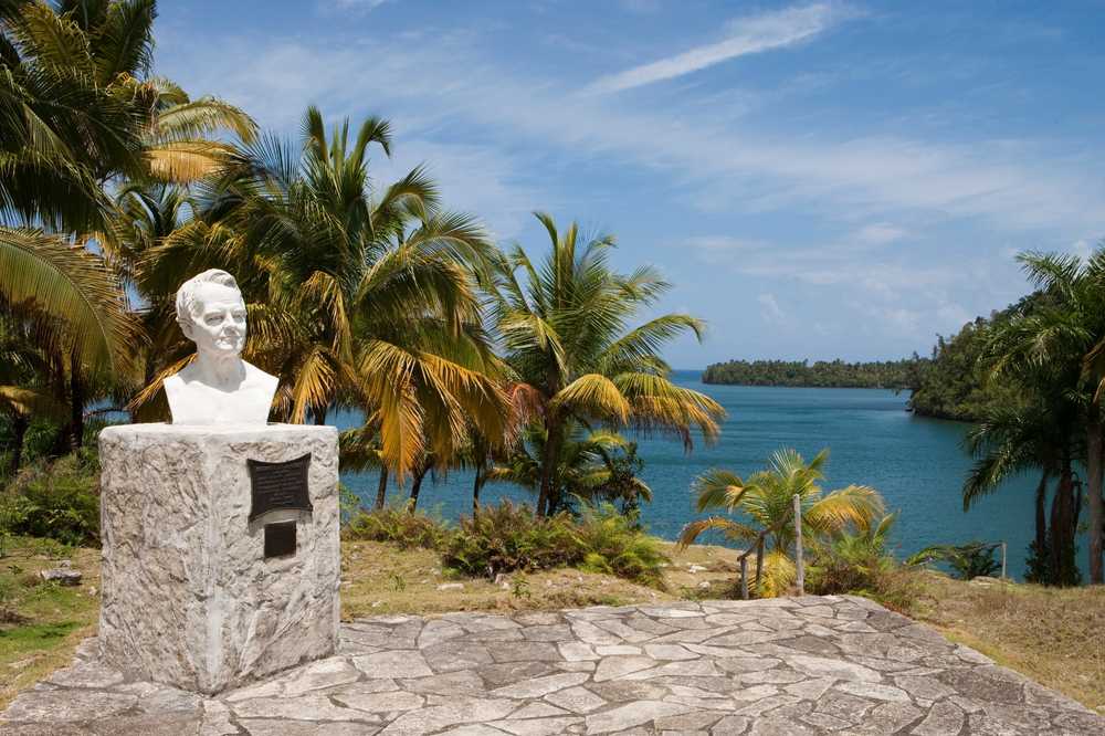 Национальный парк имени Александра Гумбольдта на Кубе