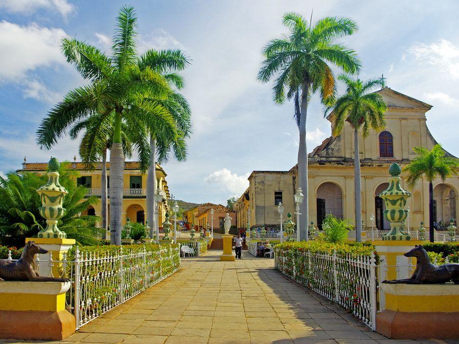 Курортные районы на Кубе