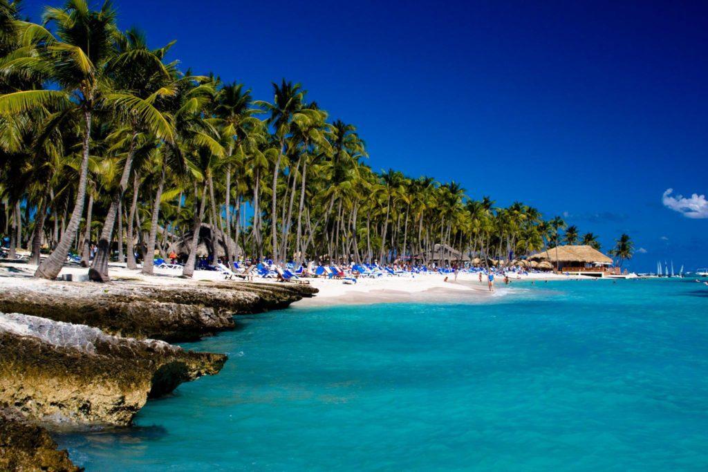 Пляжи Доминики