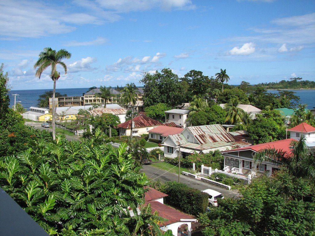 Порт-Антонио Ямайка