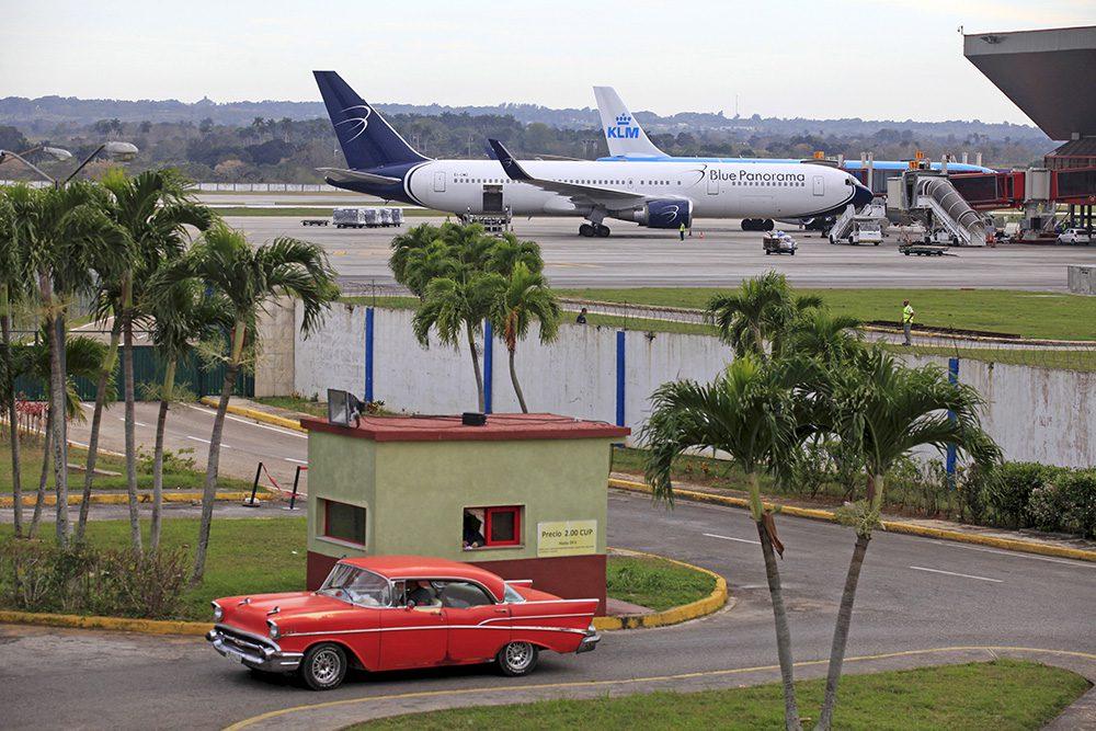 Аэропорт Аруба Куба