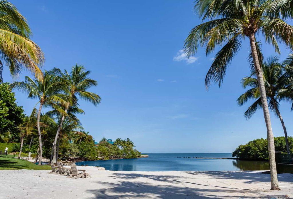 Пляж Таити